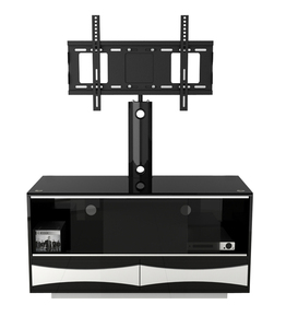 High End xoay TV tủ cho 32 "~ 55" TV Bảng trượt cửa kính với điều khiển từ xa - Product Image 4