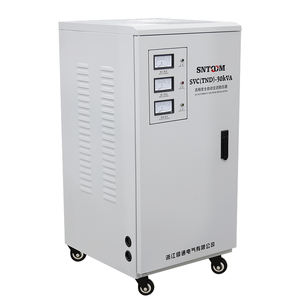 Régulateur <span class=keywords><strong>de</strong></span> tension automatique à économie d'énergie-AVR à haut rendement avec faible <span class=keywords><strong>consommation</strong></span> d'énergie - Product Image 3