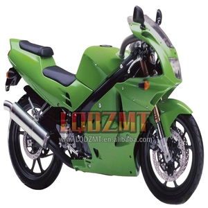 Carenados ZXR250 para <span class=keywords><strong>KAWASAKI</strong></span> <span class=keywords><strong>NINJA</strong></span> ZX2R ZX 2R ZXR <span class=keywords><strong>250</strong></span>, 91, 92, 93, 94, 65LQ.69, verde brillante, verde brillante, 1995, 1996, 1997, <span class=keywords><strong>1998</strong></span>, - Product Image 1