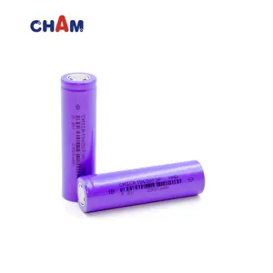 شام E-الدراجة 2900mAh قابلة للشحن بطارية ليثيوم أيون 18650 ليثيوم للدراجات الكهربائية سكوتر 18650 بطارية 3.6v