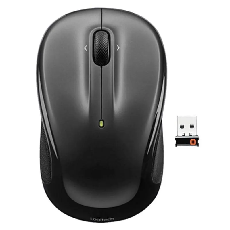 Logitech M325 Wireless Mouse 2.4G Optical 10M Wireless Mose Logitech Laptop/Desktop Wireless Mouse