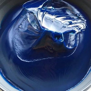 <span class=keywords><strong>Graisse</strong></span> lubrifiante au lithium haute température MP2 bleue pour voitures, bus, camions, tracteurs, motos, excavatrices, engins de construction - Product Image 1