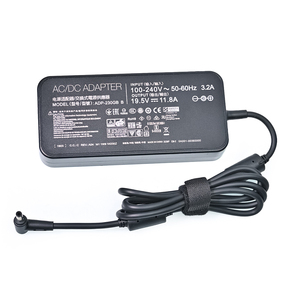Nuevo adaptador de fuente de alimentación BST 19,5 V 11,8 A 230 W para portátil ASUS <span class=keywords><strong>AERO</strong></span> 15-Y9-4K80P <span class=keywords><strong>AERO</strong></span> 15-X9-RT4K5MP GAMING ZX8-CR5S1 - Product Image 1