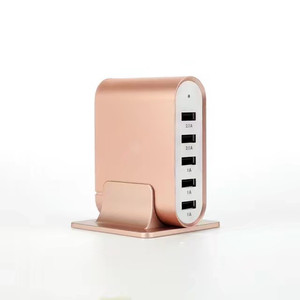 Station de <span class=keywords><strong>charge</strong></span> USB avec support de visualisation détachable et base réglable pour un angle d'écran surélevé pendant la <span class=keywords><strong>charge</strong></span> - Product Image 4