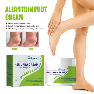 South Moon crème hydratante éclaircissante adoucissante anti-fissuration pour les mains <span class=keywords><strong>d</strong></span>'<span class=keywords><strong>athlète</strong></span> crème pour les pieds à l'acide salicylique et à l'urée - Product Image 5