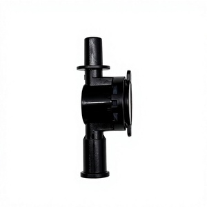 Serre 6,0 mm 360 °   <span class=keywords><strong>Micro</strong></span>-<span class=keywords><strong>asperseur</strong></span> rotatif <span class=keywords><strong>suspendu</strong></span> en plastique pour l'irrigation agricole - Product Image 2