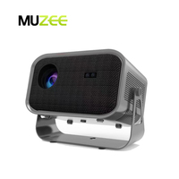 Nouveau modèle 2026 Ismart-X18 Vidéoprojecteur intelligent pour la maison, portable, WiFi 6, LED TV, Android 13, compatible 4K, mise au point électrique, sans fil