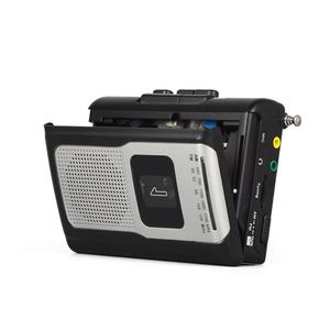 Reproductor de Casetes Portátil OEM ODM, Diseño Retro, Radio AM FM, Grabador de Casetes, Walkman - Product Image 3