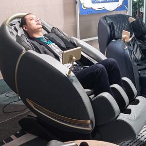 2024年 4D SLロボット マッサージ マニピュレーター ロングレール ローリング式 全身 大型マッサージチェア - Product Image 3