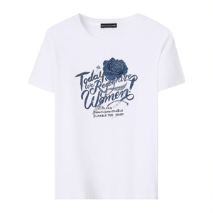 T-Shirt Unisex 210GSM 100% Cotone, Maglietta Casual Traspirante e Resistente per Uomo - Product Image 2