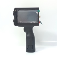 Imprimante jet d'encre portable de haute qualité 12,77 mm, machine portative avec garantie d'un an, état neuf, pour le codage des dates d'expiration
