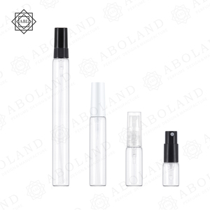 Recipiente de fragancia personalizado, 2ml, 3ml, 5ml, 10ml, Tube-14mm de Perfume de cristal, tipo tornillo - Product Image 3