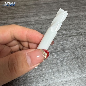 Router Bit Woodworking BFL Carbide Cutter Up&Down Woodworking Compression Router Bit CNC Wood End Mill Cutting Tools Frez
