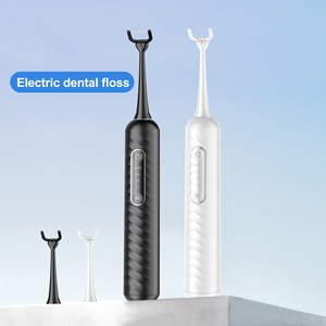 2025 xu hướng răng Làm sạch chăm sóc răng miệng IPX7 không thấm nước 3 chế độ 2000mAh pin Powered điện nha khoa xỉa răng xỉa - Product Image 1