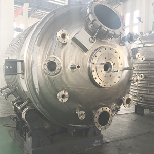 เครื่องปฏิกรณ์แก้วผลผลิตสูงสำหรับความจุ 10,000 ลิตร - Product Image 4