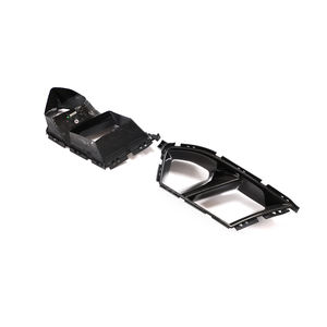 Bupmer-orificios delanteros de fibra de carbono seco para <span class=keywords><strong>BMW</strong></span>, modelos Serie 3 y <span class=keywords><strong>4</strong></span>, G80, M3, G82, M4, 2D, <span class=keywords><strong>4D</strong></span>, años 2021 a 2022, G80 G82 - Product Image 4