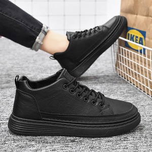Zapatillas Casuales para Hombre, Ligeras, Planas, Suaves, Transpirables, Antideslizantes, para Caminar en la Ciudad, Gimnasio, Cómodas, Primavera Verano - Product Image 4