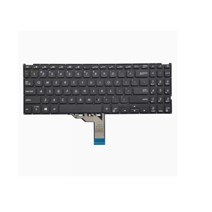 Teclado para Asus FL8700 X512 V5000 V5000D V5000F V5000J X509 M509 Y5200F Y5000F X530 <span class=keywords><strong>K530</strong></span> teclado portátil EE. UU. teclado portátil - Product Image 2