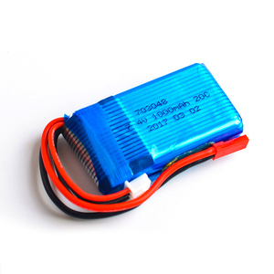 Заказной литий-полимерный аккумулятор 703048 1000 мАч 7,4 В, литий-ионные аккумуляторные батареи, комплект аккумуляторов <span class=keywords><strong>Lipo</strong></span> - Product Image 5