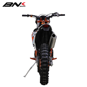 BNK NC450 Suministro de Fábrica, Motocicleta Todoterreno de 450CC, 4 Tiempos, Refrigeración por Agua, Motor sin Escobillas, Potencia Máxima de 32KW, Arranque Eléctrico, C.D.I., Frenos de Disco, Personalizable - Product Image 4