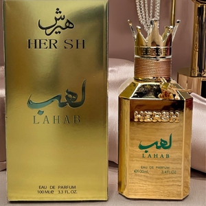 Hersh lahab Crown Eau de Parfum ใช้ได้ทั้งชายและหญิงกลิ่นไม้มะเกลือเข้มของดูไบตะวันออกกลาง - Product Image 2