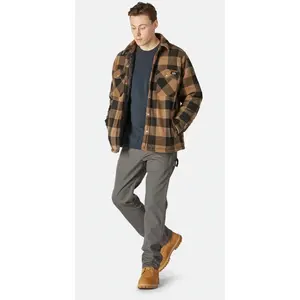 Camicia overshirt Portland foderata, modello personalizzato per merchandising 22524_DK0A4XTA - Product Image 2