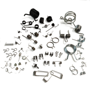 OEM özel 304 paslanmaz çelik bobin burulma yayı - Product Image 6