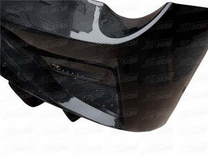 Sợi Carbon Phía Sau Bumper Cơ Thể Kit Đối Với Ferrari 458 Italia Xe Bumper Sửa Đổi Nâng Cấp Bkss Phong Cách - Product Image 5