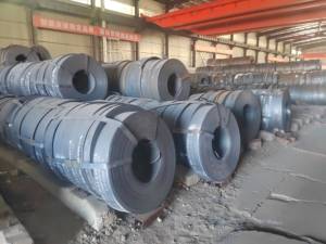 Прямые поставки с завода: Холоднокатаная сталь ASTM BS 65Mn 40 #   45 #   Полоса из пружинной углеродистой стали <span class=keywords><strong>C67</strong></span> CK75 - Product Image 6