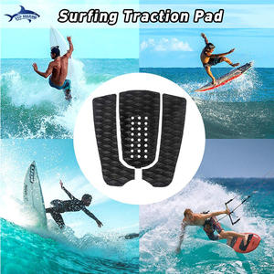 2025 коврик для досок для серфинга на заказ, нескользящий коврик для сцепления на палубе, лист <span class=keywords><strong>EVA</strong></span> с клеем 3 м для защиты настила для серфинга - Product Image 6