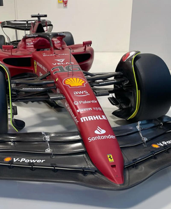 Mô hình xe đua <span class=keywords><strong>F1</strong></span> thiết kế tùy chỉnh, điêu khắc bằng thép không gỉ, đồ thủ công bằng kim loại - Product Image 5