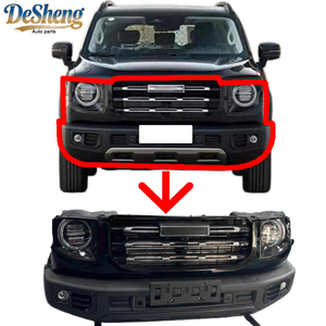 Accessoires Premium pour la réparation du Haval Dargo, kit de conversion, pare-chocs, calandre, phares LED, radiateur, garde-boue, spoiler, best-sellers - Product Image 1