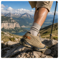 Crampons antidérapants pour glace et neige, semelles antidérapantes pour chaussures de marche sur neige et glace, crampons pour bottes d'hiver, pour hommes et femmes SEHA21