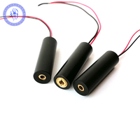 Module Laser à Diode infrarouge, focalisable, 30mW 3-5V, 1 boîte, 850nm
