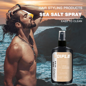 Spray coiffant à la mer morte 200 ml, marque privée, riche en vitamine B5 et en ingrédients naturels, pour homme, dompte les frisottis et les cheveux rebelles - Product Image 2