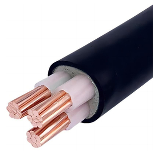 <span class=keywords><strong>Prix</strong></span> des câbles électriques : Câble blindé de 16 mm - Moyenne et haute tension, conducteur en cuivre, isolation PVC/XLPE, 400 mm - Product Image 3