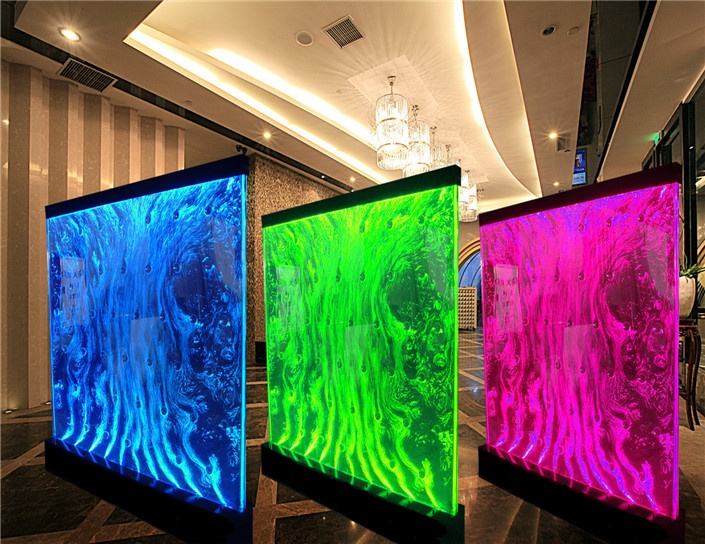 Color changing Light