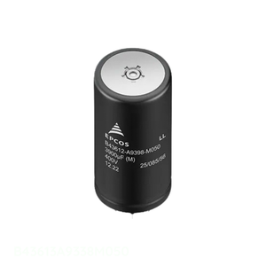ตัวเก็บประจุ400V 3300UF (M) B43613A9338M050ผ่านรู D50X105ตัวเก็บประจุ3.3 MF - Product Image 1