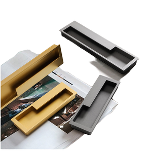 Perillas para muebles, cajones, armarios, diseño clásico y elegante, tiradores para cocina, dormitorio y decoración de almacenamiento de oficina - Product Image 1