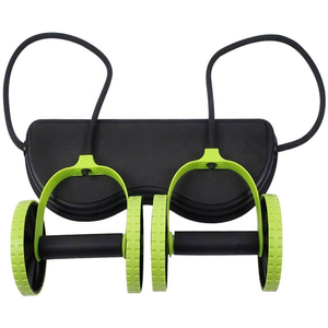Nuevo Equipo de Gimnasio para el Hogar, Rueda de Ejercicio AB Revoflex <span class=keywords><strong>Xtreme</strong></span>, Rueda de Potencia - Product Image 3