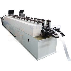 เครื่องขึ้นรูปเหล็กซีเชนเนล ขายดี เครื่องขึ้นรูปเสาและรางรูปตัวซี อุปกรณ์ขึ้นรูปเหล็กซีเชนเนล - Product Image 4