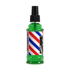 Gabri Professional After Shave Cologne No4 400ml Mint Fresh Cooling Barber <b>Aftershave</b> Splash Men Long Lasting Modern Fragrance - Product Image 4