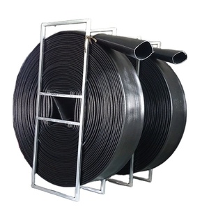 Tubo Flessibile SUNMOON in TPU da 8, 10, 12, 14 Pollici, Tubo per Acqua ad Alta Pressione di Grande Diametro, Certificato ISO9001, Anti-UV - Product Image 5