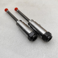 Injecteur d'excavatrice 7W-7026 7W7026 Injecteurs de carburant de type crayon pour systèmes de carburant de moteur 3408 3412 Excavatrice 375 Injecteur de carburant