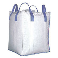 Grand sac de sable 500 kg 1000 kg 1500 kg Sac tissé en PP Super sac Sac en vrac Sac jumbo FIBC pour le sable