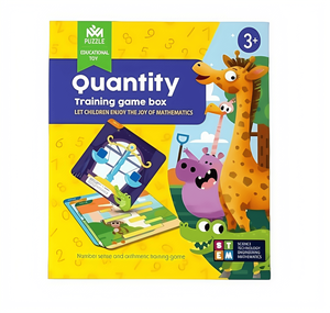 Novedad 2025: Caja de Juego Educativa con 3 Tipos de Juegos, Entrenamiento de Habilidades, Divertida y Absorbente, DIY, Juguetes de Aprendizaje Montessori para Niños y Niñas - Product Image 5
