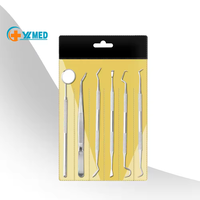 Nouvel outil de détartrage médical, grattoir à bouton pour le nettoyage des dents, endoscope dentaire CE/ISO