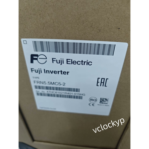 1 Uds. Nuevo controlador de servo FUJI FRN5.5MC5-2, entrega rápida a través de Fedex/DHL - Product Image 2