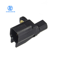 Sensor de velocidad de rueda de ABS para coche, Sensor de velocidad para Mazda 3 5 Saloon, Ford Escape, Volvo C30 C70 S40 2004 2008 2014, BP4K43711B