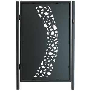 Porte coulissante en aluminium pour patio, équipement de fabrication, patio pliant, garage chinois, prix, design en tuyau de fer, acier inoxydable - Product Image 2